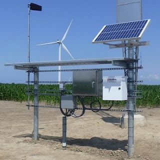 Off-Grid Power Generation